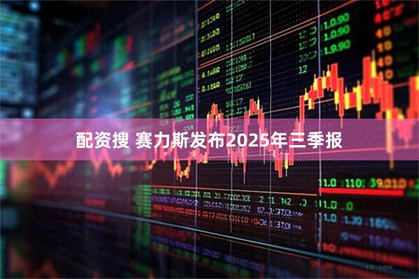 配资搜 赛力斯发布2025年三季报
